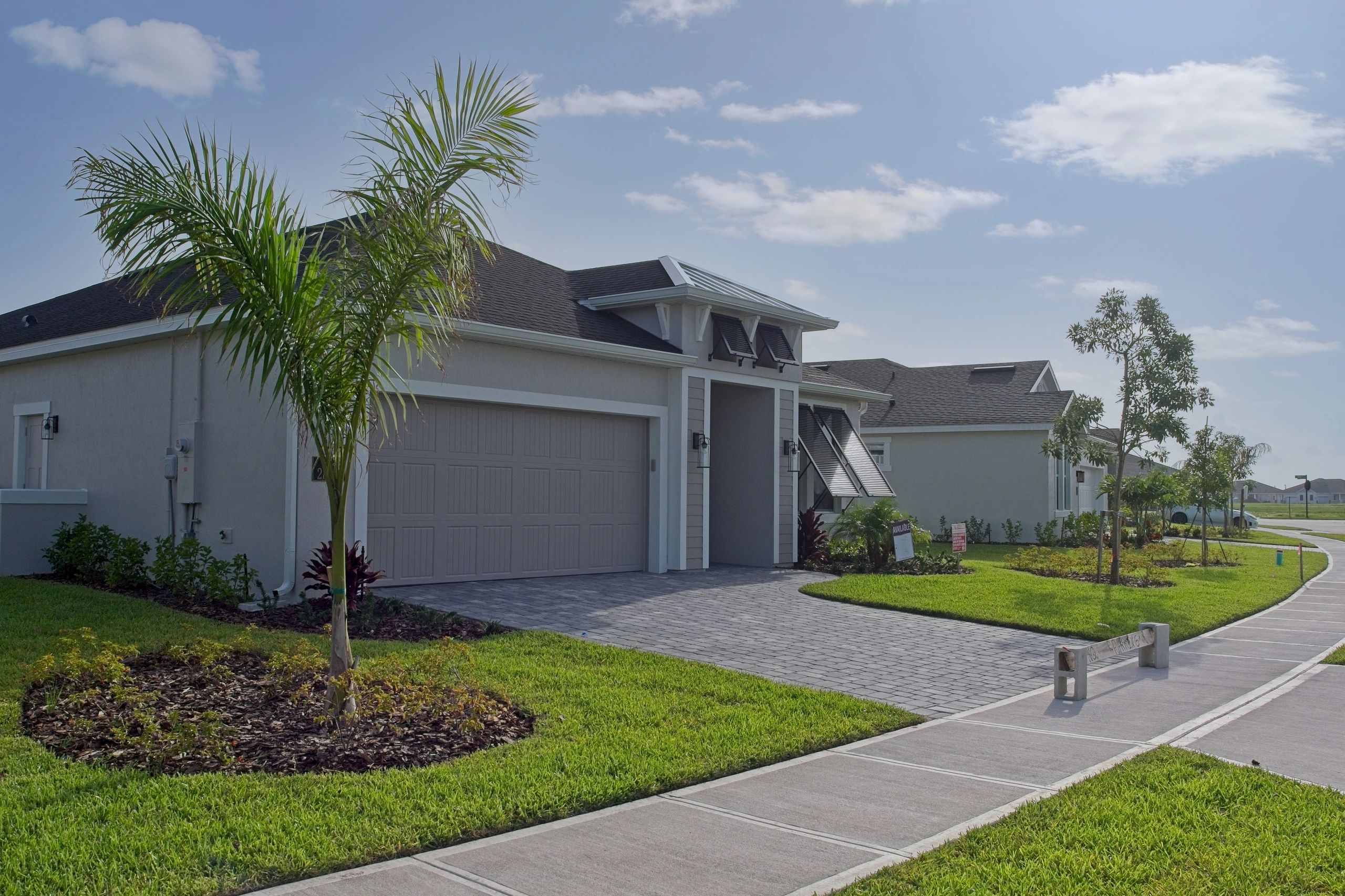 Florida real estate homes exterior